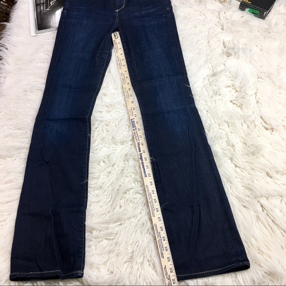 Citizens of Humanity Blue Dark RinseBoot C… - Picture 7 of 7